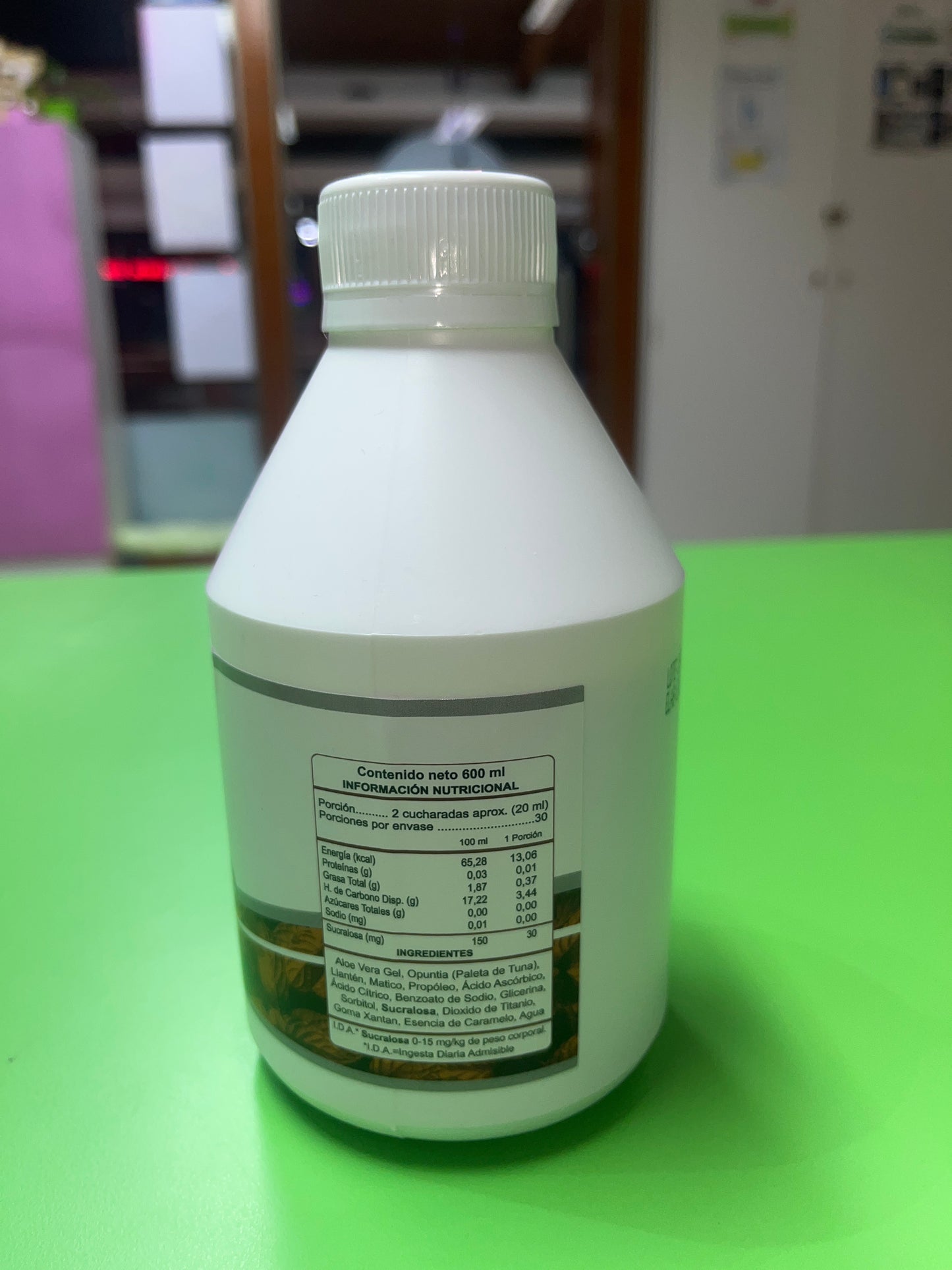 UL-C GASTRI 600 ml Auravitalis