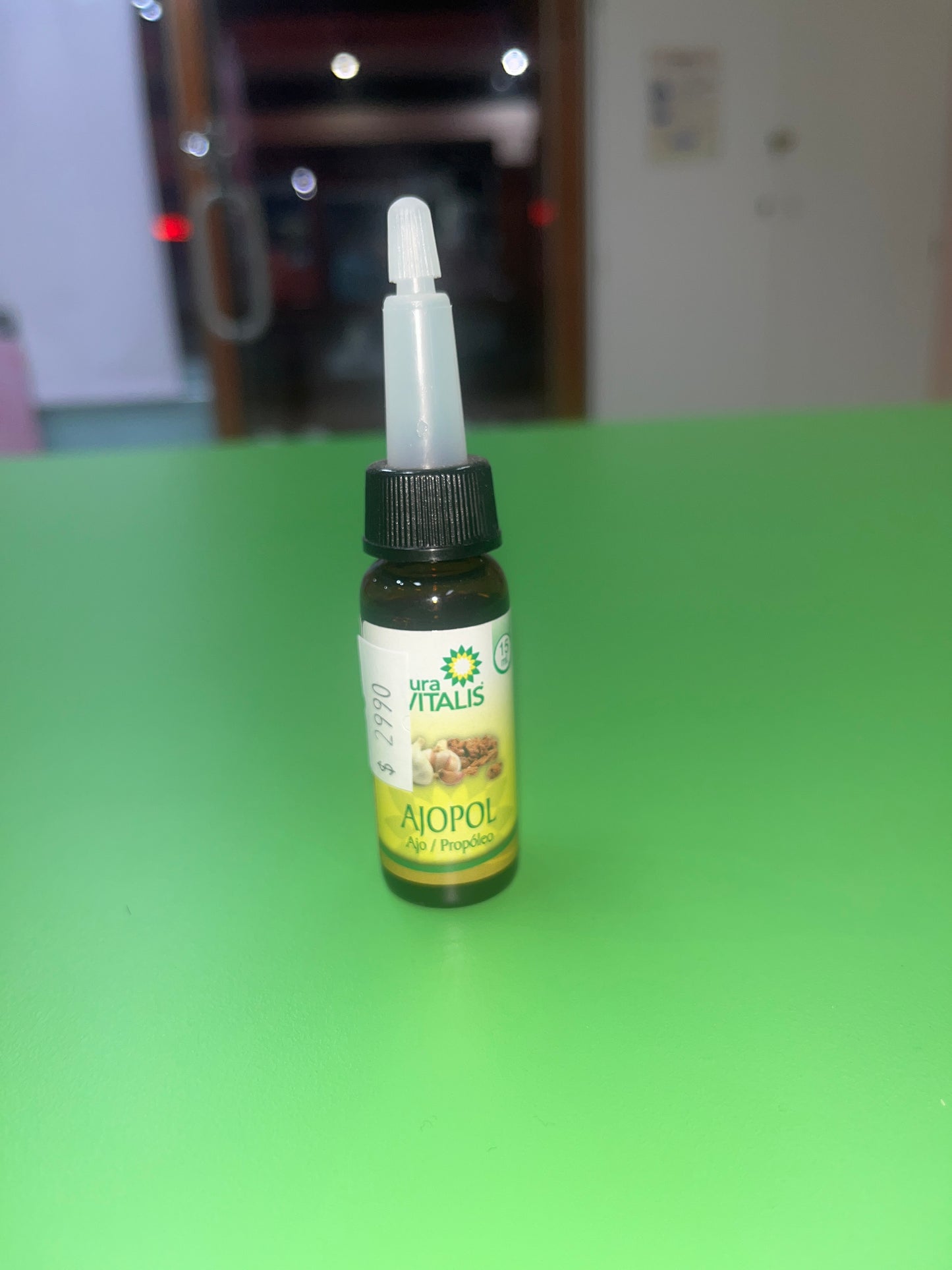 AJOPOL (ajo + propóleo) GOTAS AURA VITALIS