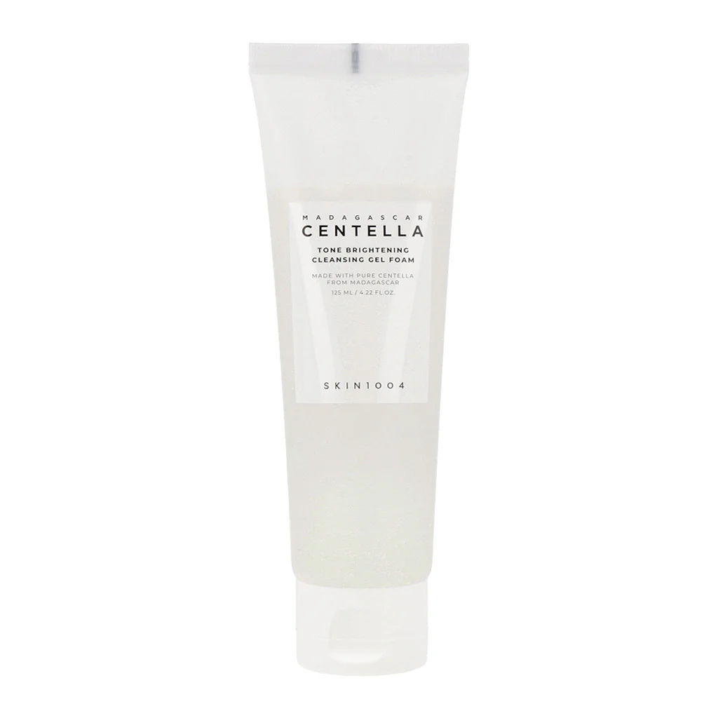 TONE BRIGHTENING CLEANING GEL FOAM 125 ML SKIN1004
