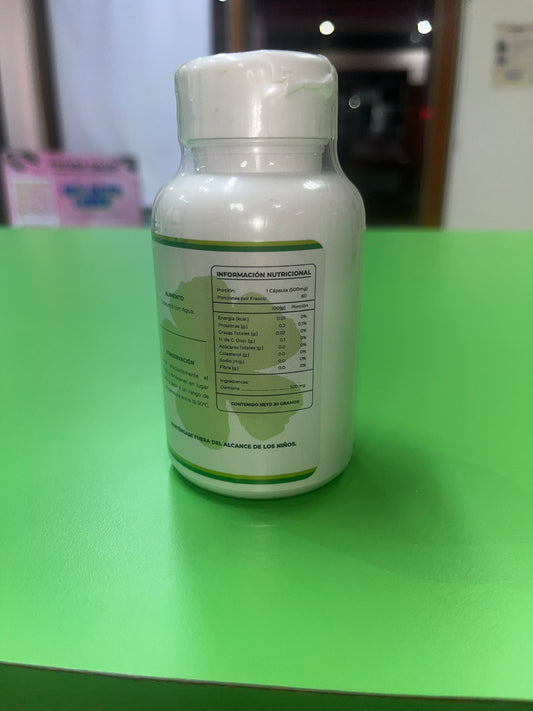 DAMIANA 60 CÁPSULAS VIBRALA