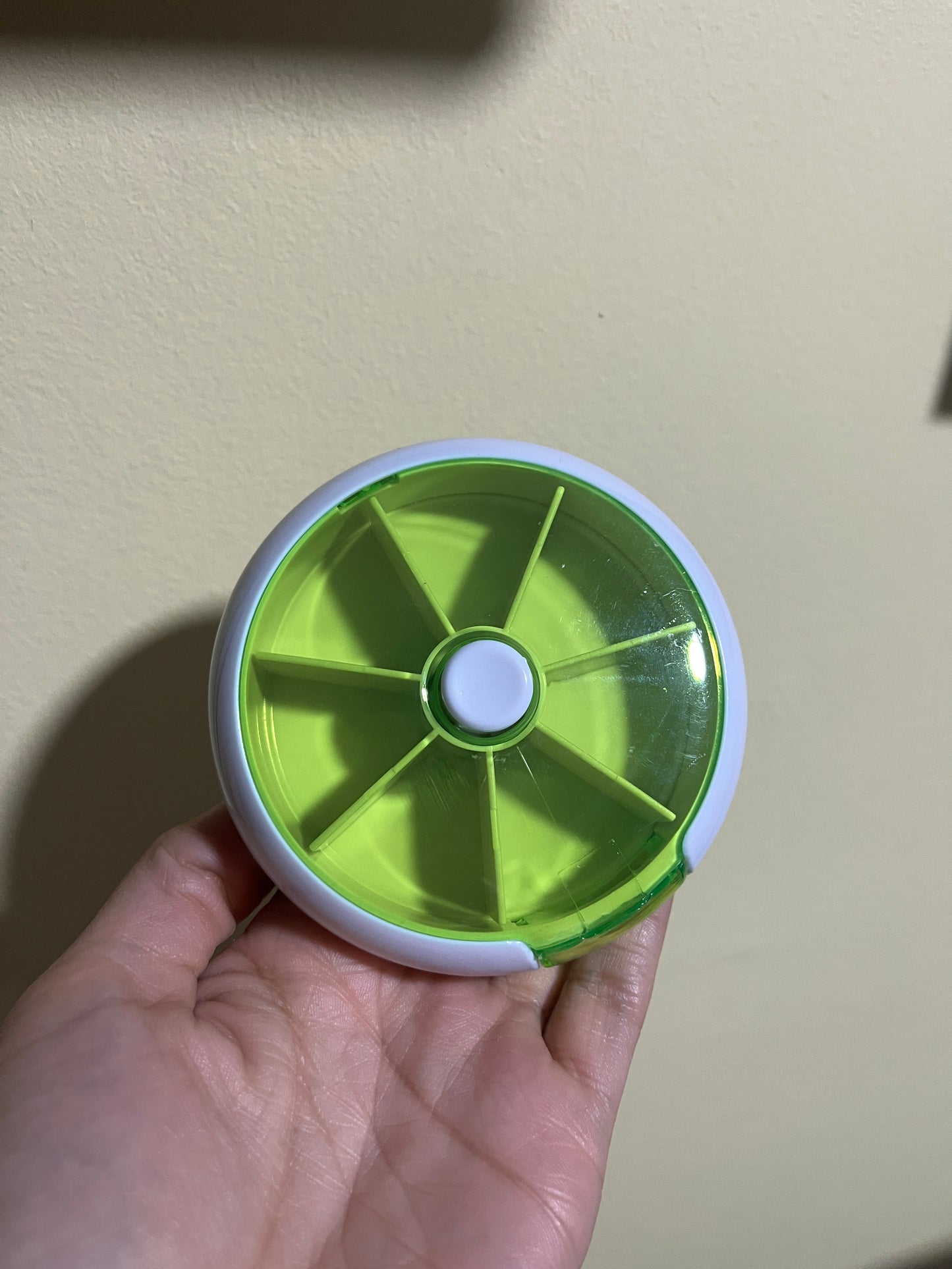 PASTILLERO GIRATORIO 7 DÍAS