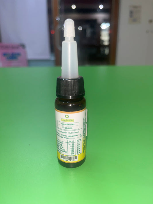 PROPÓLEO GOTAS 15 ML AURA VITALIS