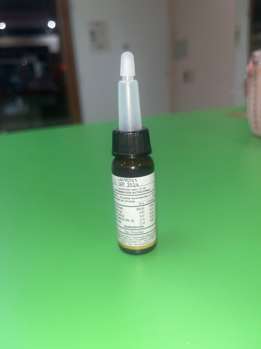 AJOPOL (ajo + propóleo) GOTAS AURA VITALIS