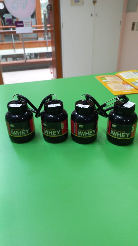 LLAVERO WHEY PROTEIN