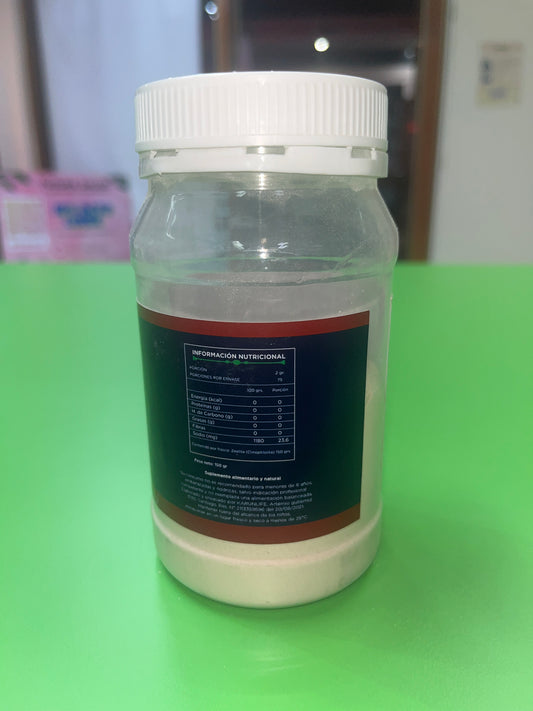 ZEOLITA POLVO 150 GR KARUN LIFE