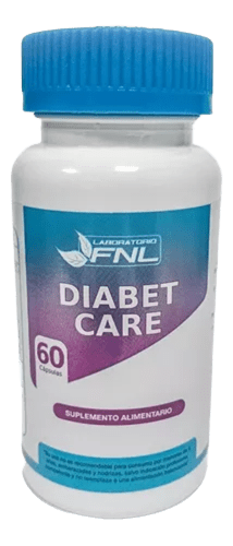 DIABET CARE X 60 CAPSULAS FNL