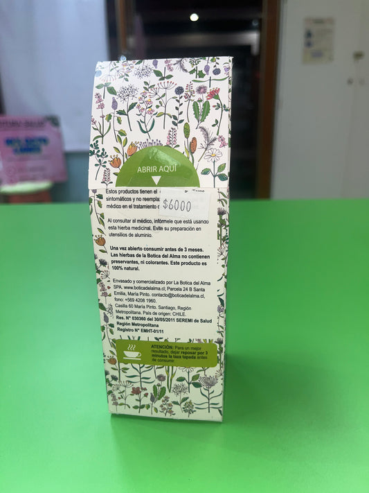 INSOMNIO BOLSAS DE TÉ