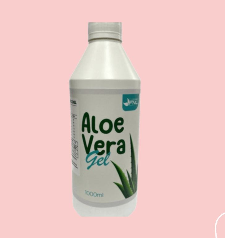 ALOE VERA GEL 1LT FNL