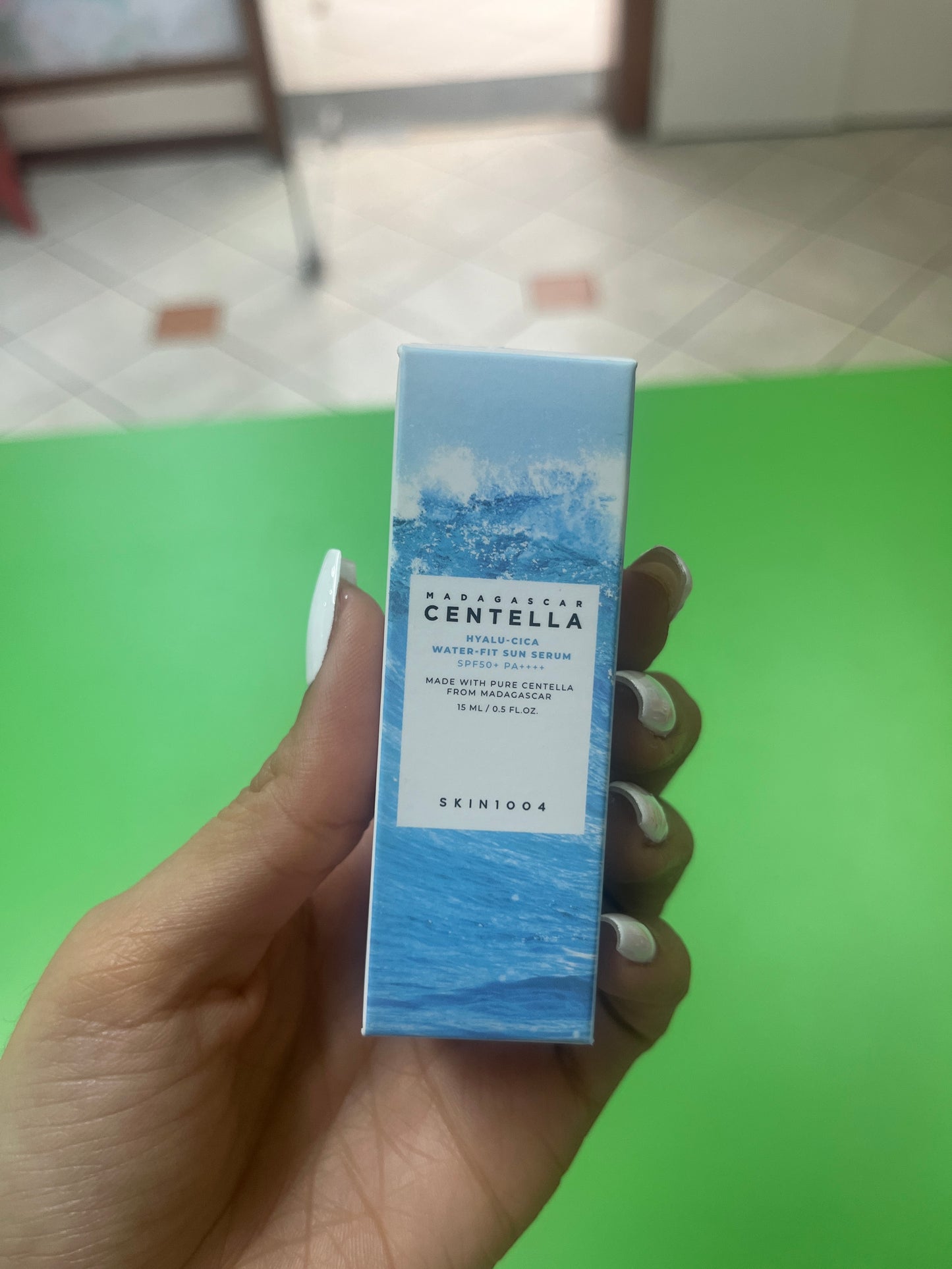HYALU CICA WATER FIT SUN SERUM 15 ml