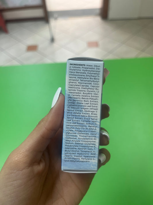 HYALU CICA WATER FIT SUN SERUM 15 ml