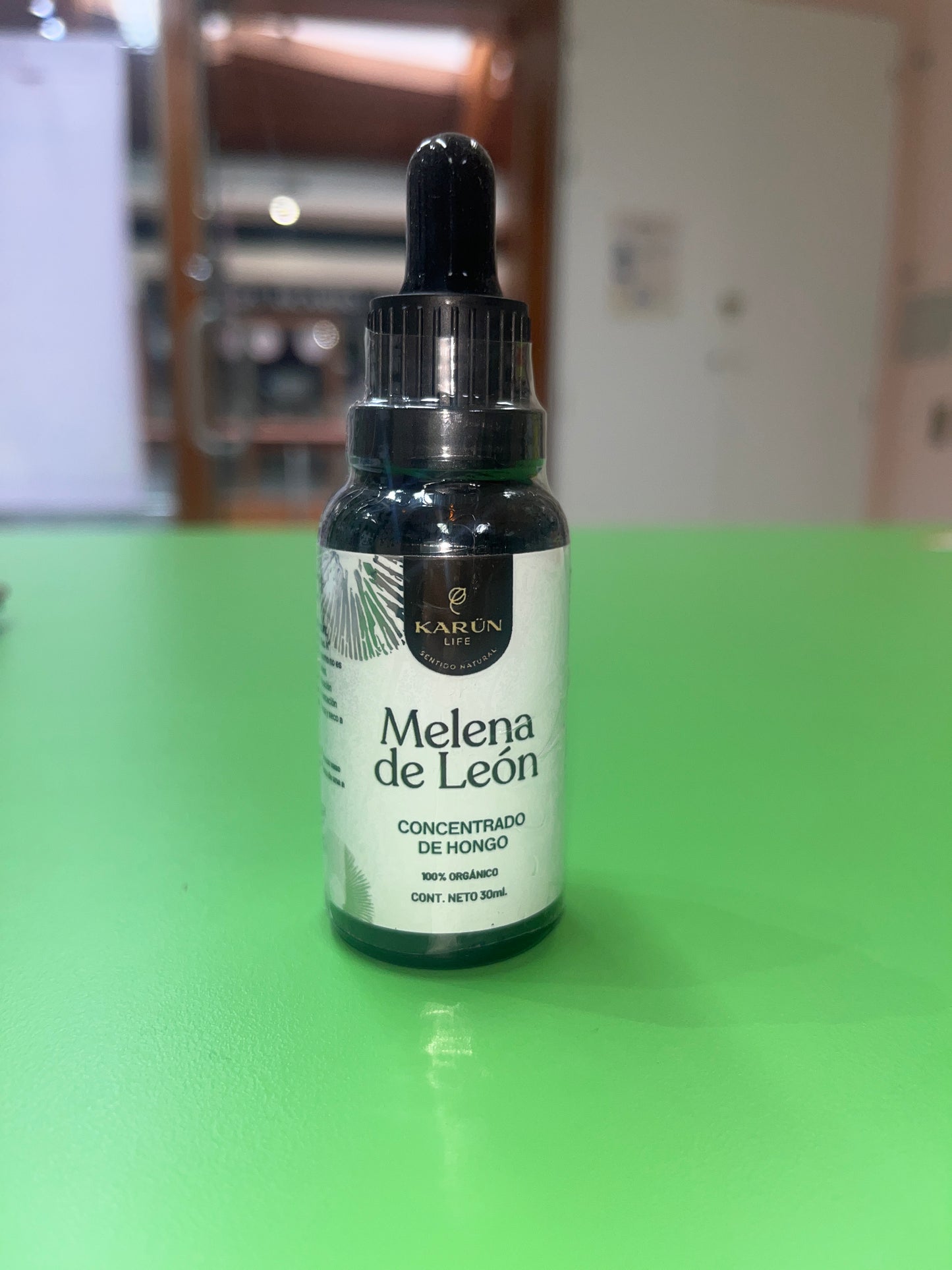 MELENA DE LEÓN GOTAS X 30 ML