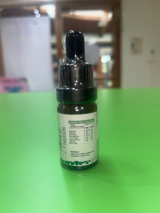 ACEITE DE ORÉGANO 10 ML KARUN LIFE