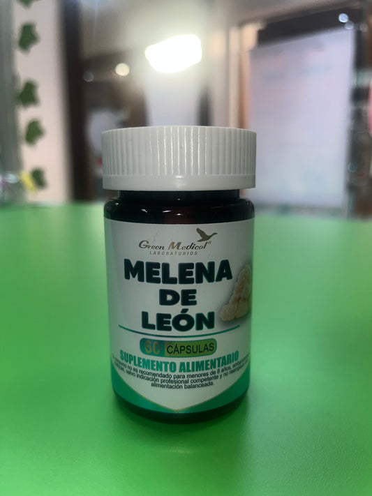 MELENA DE LEON X 60 CÁPSULAS