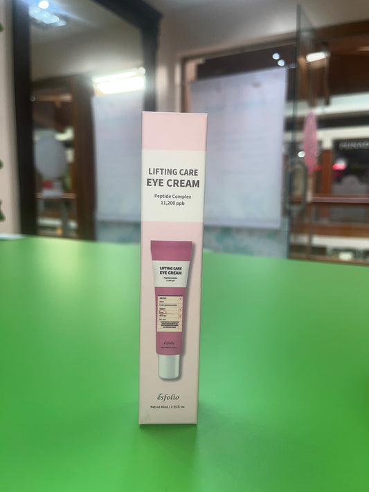 LIFTING CARE EYE CREAM 40 ML ESFOLIO
