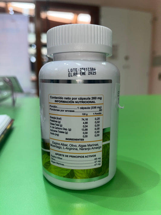 AR-T-PRESS X 60 CÁPSULAS AURA VITALIS