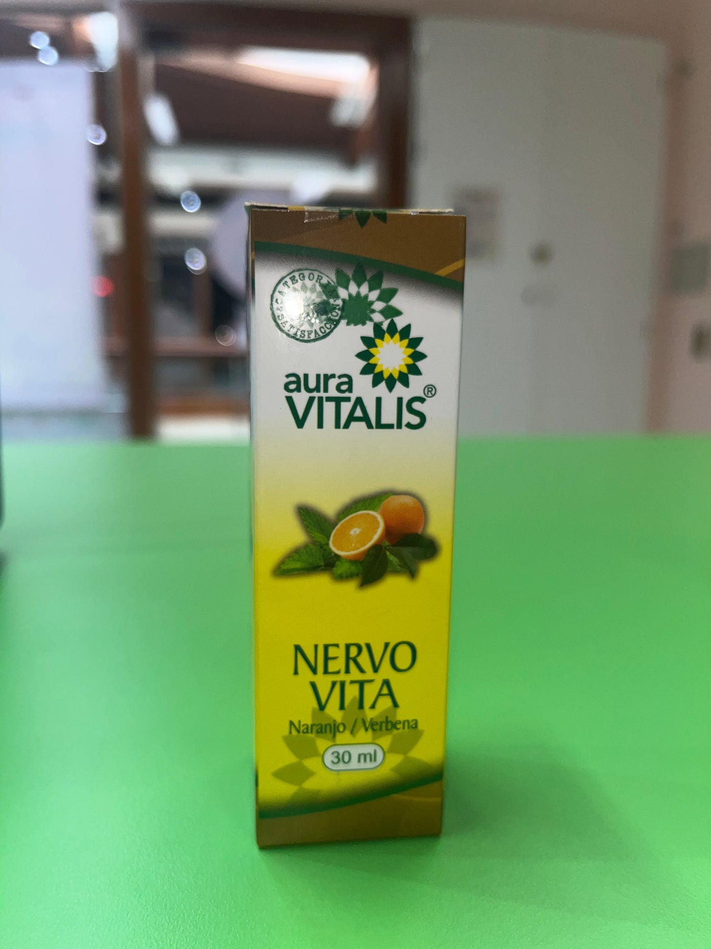 NERVO VITA GOTAS 30 ML AURA VITALIS
