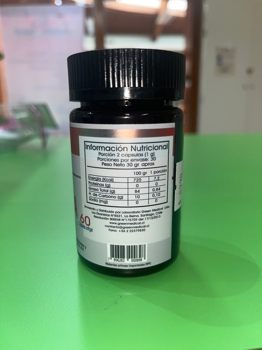 L-ARGININA X 60 CÁPSULAS