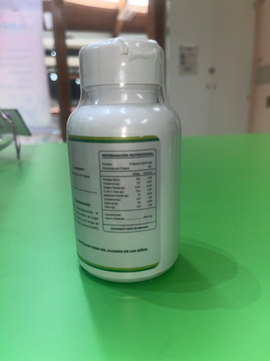 YERBA DEL CLAVO X 60 CÁPSULAS