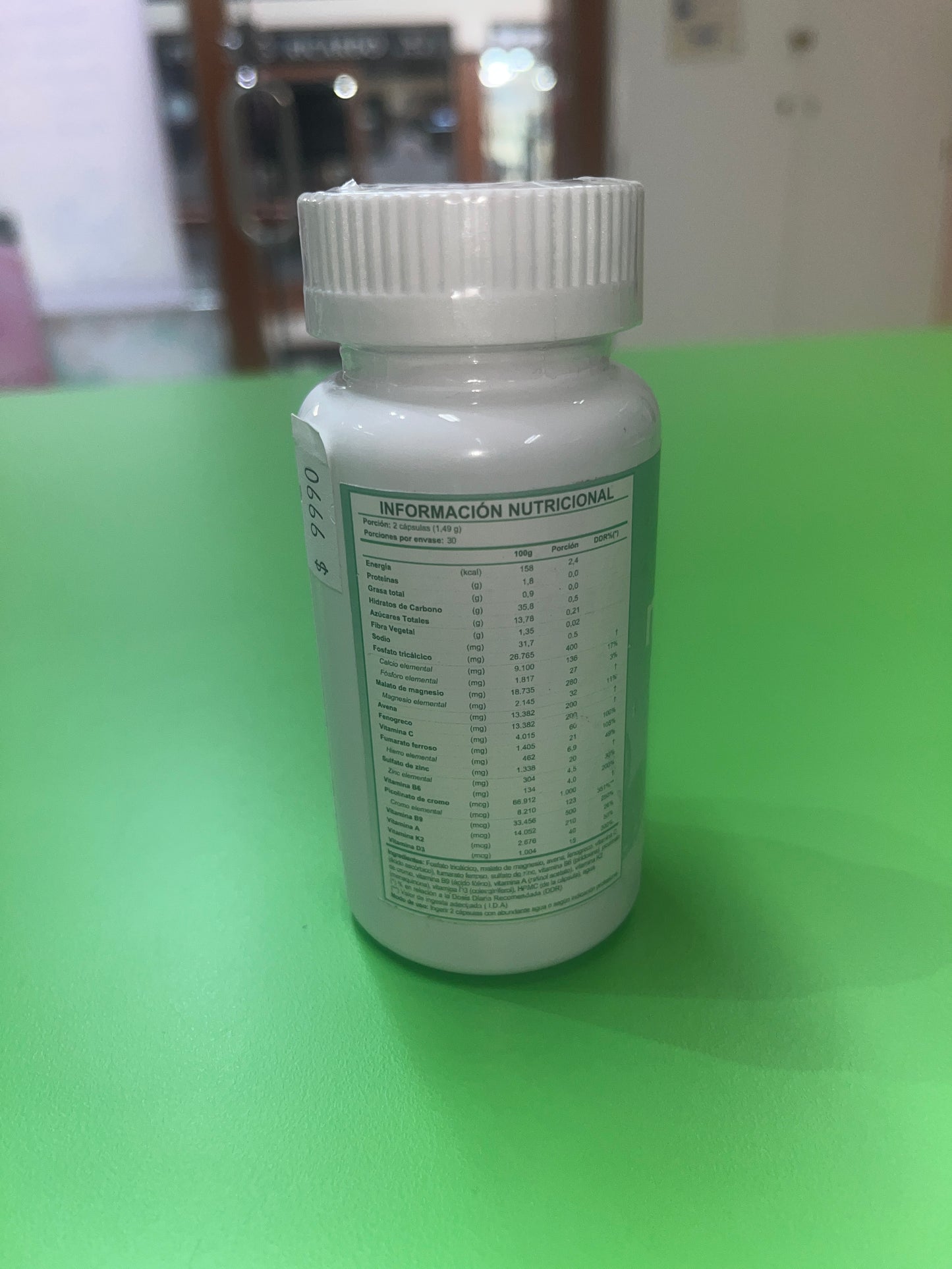 NUTRAFEM NUTRA MATTER X 60 CÁPSULAS FNL