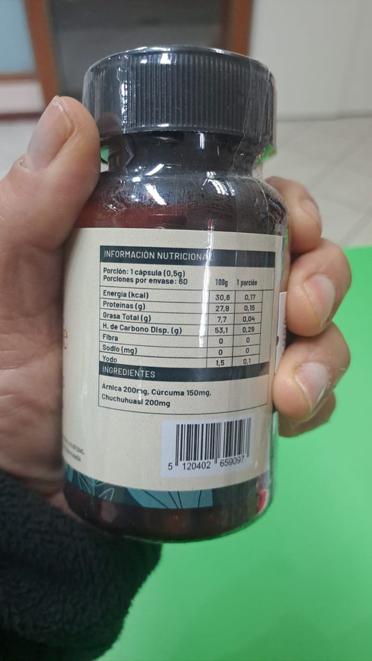 OSTEOFLEX LIFE 60 CÁPSULAS KARUN LIFE