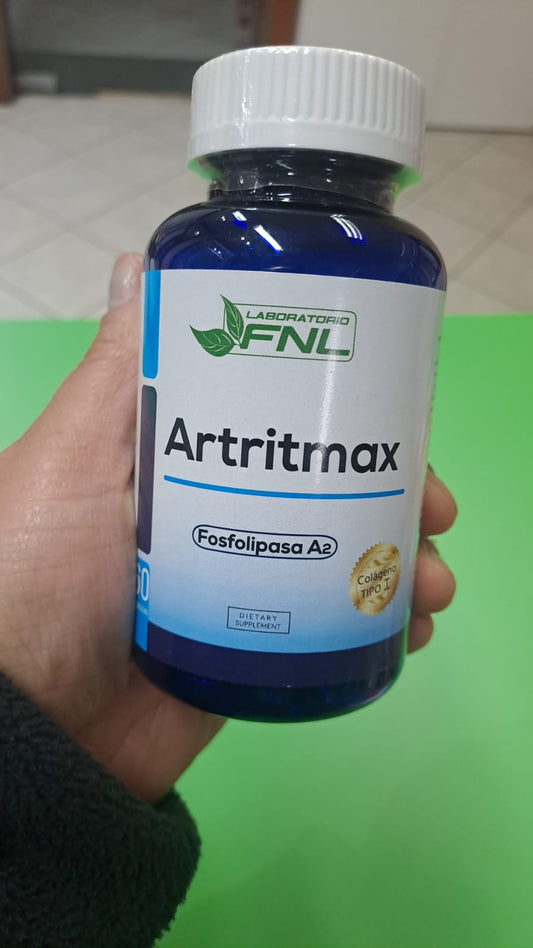 ARTRITMAX X 60 CÁPSULAS FNL