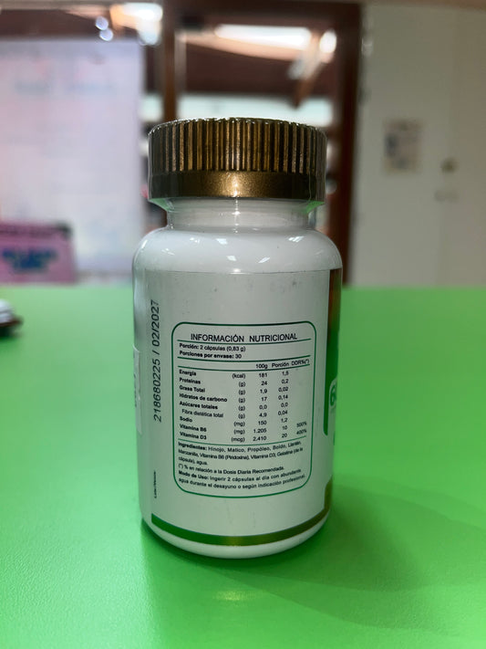 NEW COLON 60 CÁPSULAS FNL