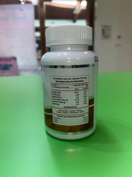 COL VITALIS 60 CÁPSULAS AURA VITALIS