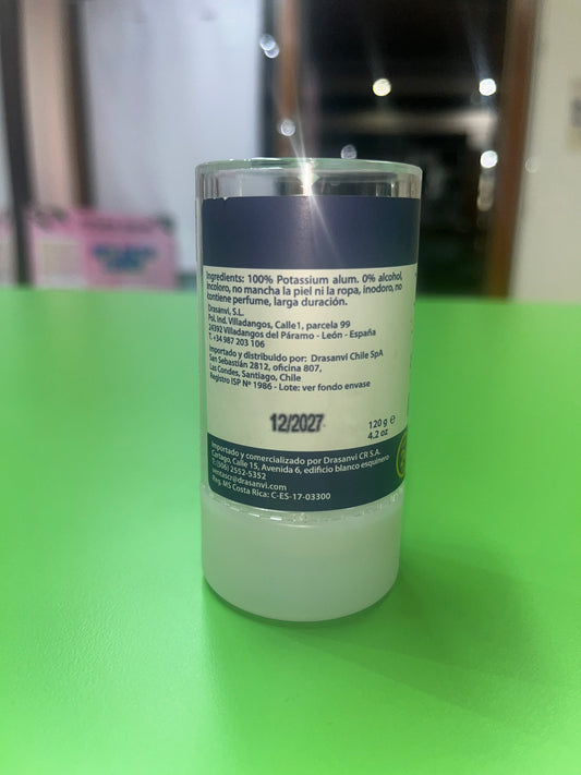 DESODORANTE PIEDRA ALUMBRE