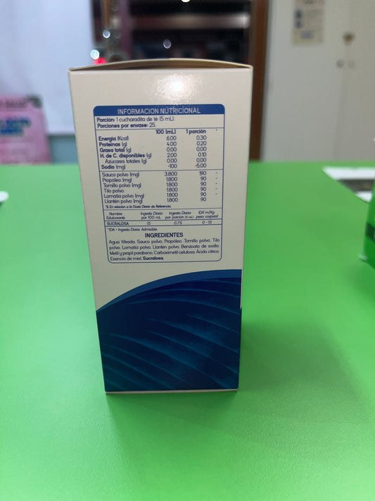 NOGRIP JARABE 125 ML SUPLALIM