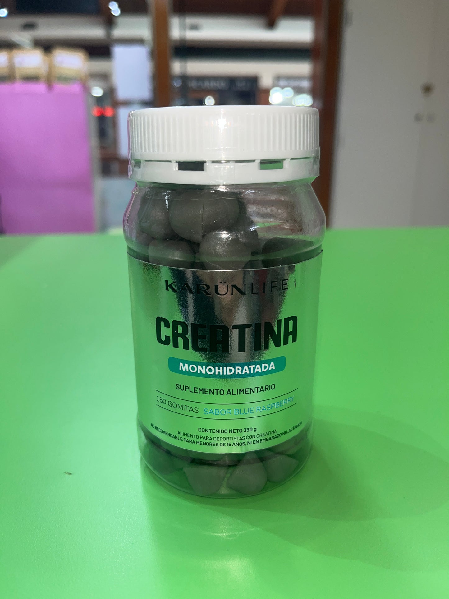 CREATINA 150 GUMMIES KARUN LIFE