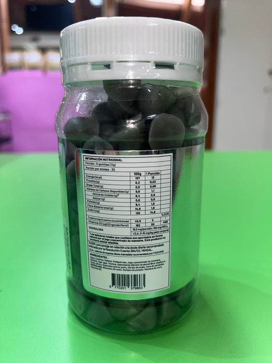 CREATINA 150 GUMMIES KARUN LIFE