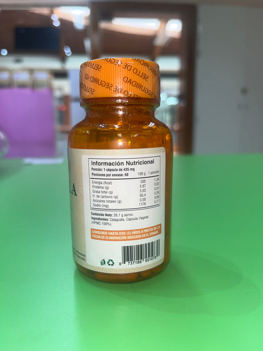CALAGUALA 60 CÁPSULAS FUENTE VITAL