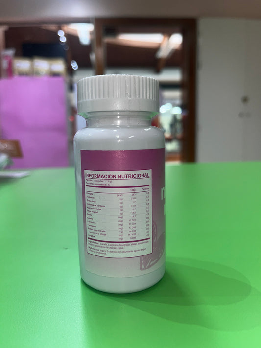 NUTRAFEM FEMFIRE (LIBIDO) 60 CAP FNL