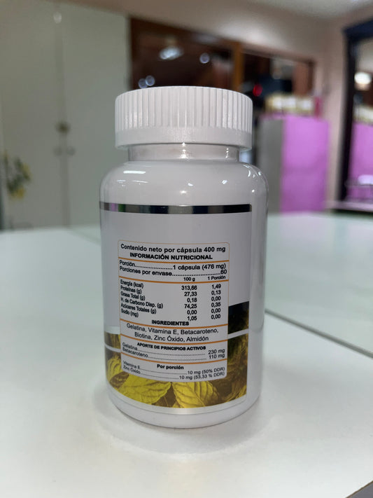 COLÁGENO PLUS X 60 CÁPSULAS AURAVITALIS