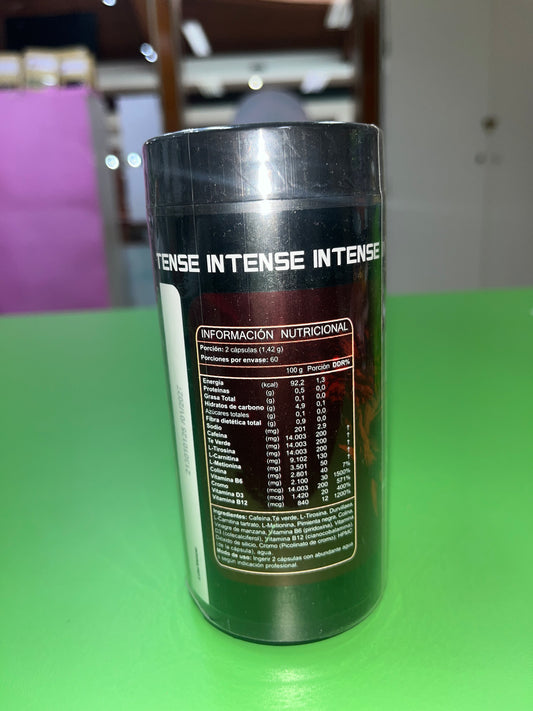 LIPO 9 BESTIAL 120 cap FNL