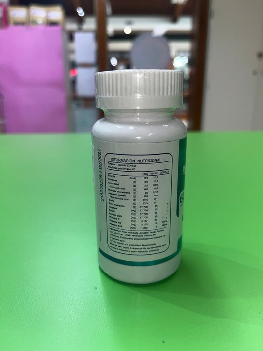 RIÑOSANO (RIÑÓN) 60 CAP FNL