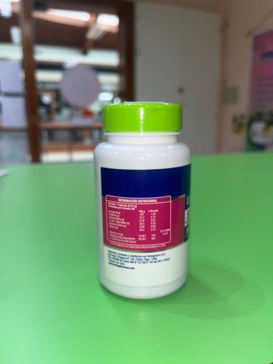 CRANBERRY 15.000 MG 60 CÁPSULAS NUTRAPHARM