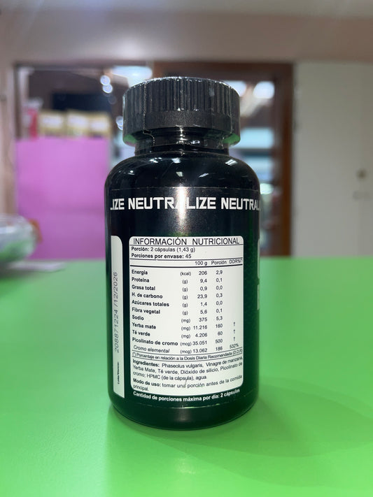 CARB BLOCKER 90 CÁPSULAS