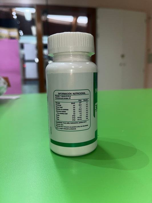 MOVCLEDINE 30 CÁPSULAS FNL