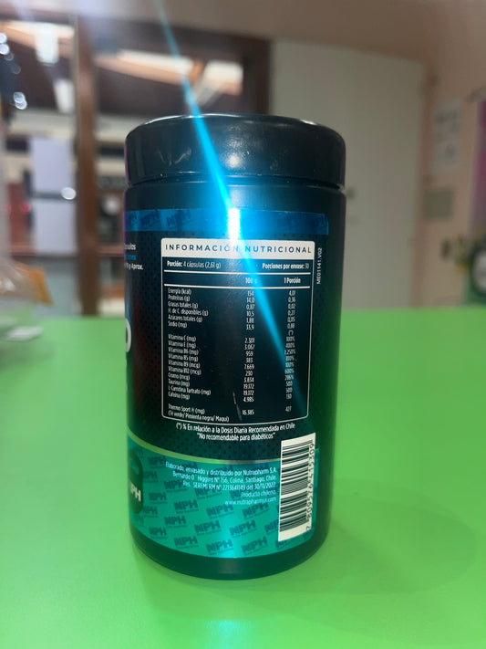 THERMO SPORT X 120 CÁPSULAS