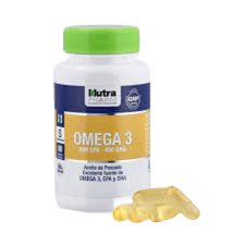OMEGA 3 800/400 X 60 CAPSULAS BLANDAS NUTRAPHARM