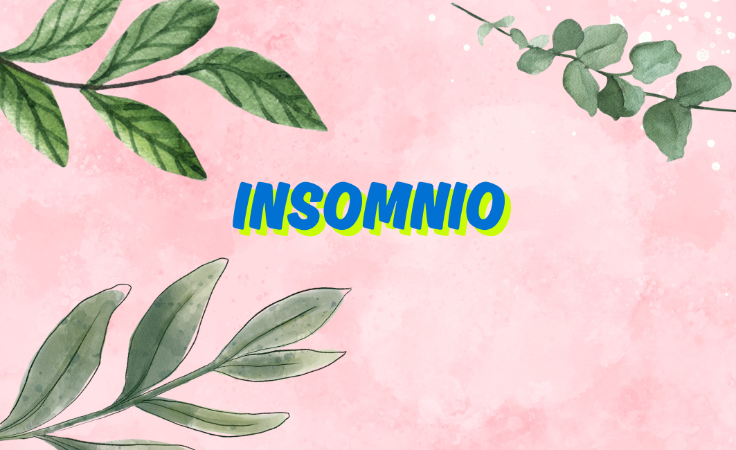 Insomnio