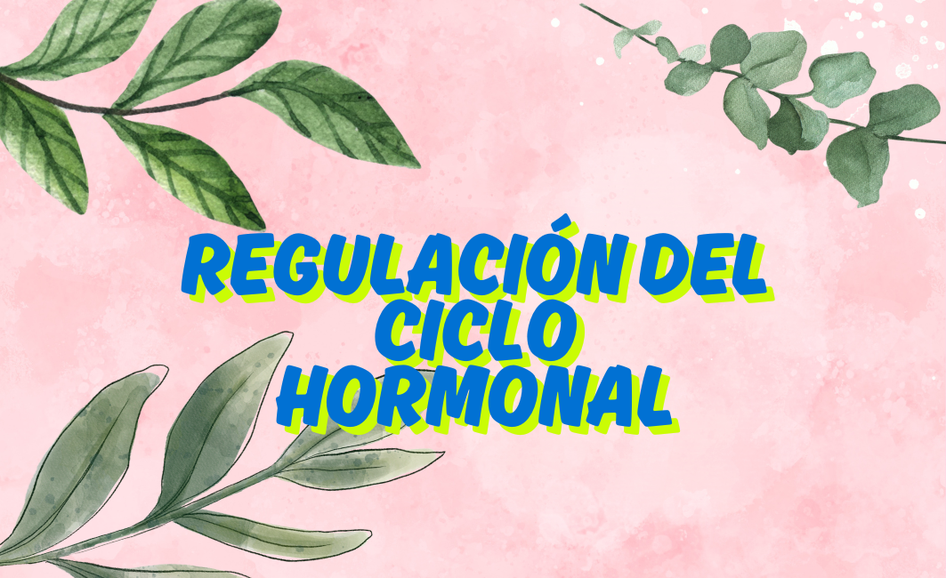 Regulación del ciclo hormonal