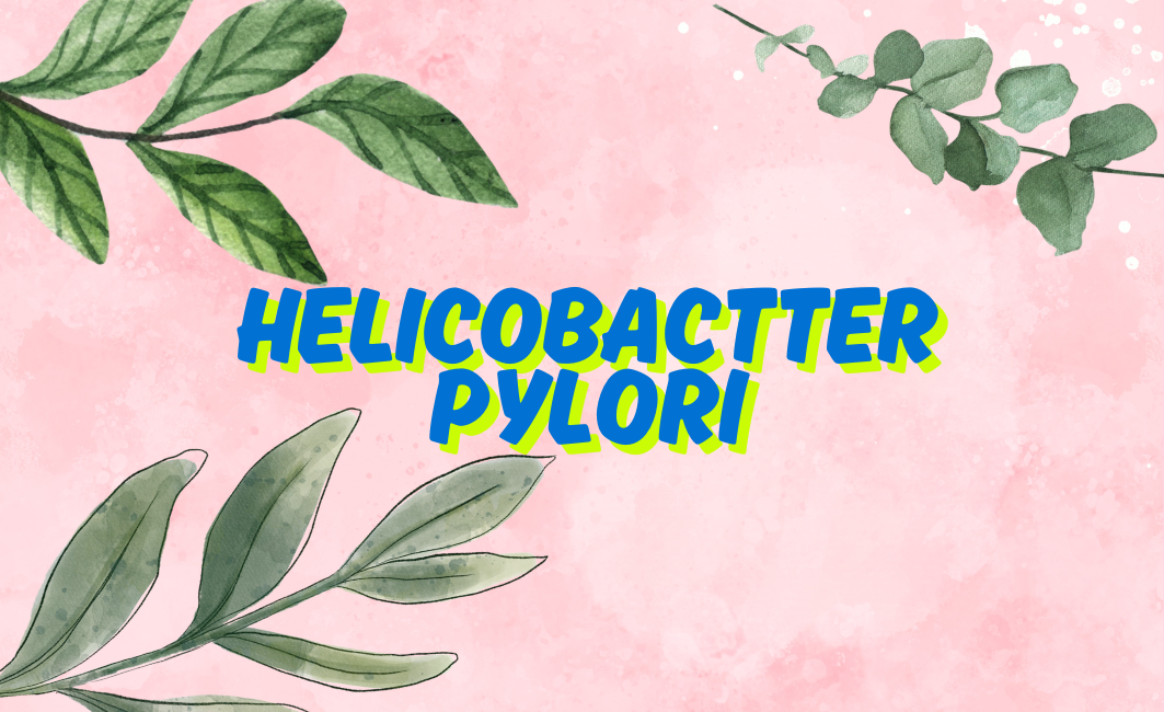 Helicobacter pylori
