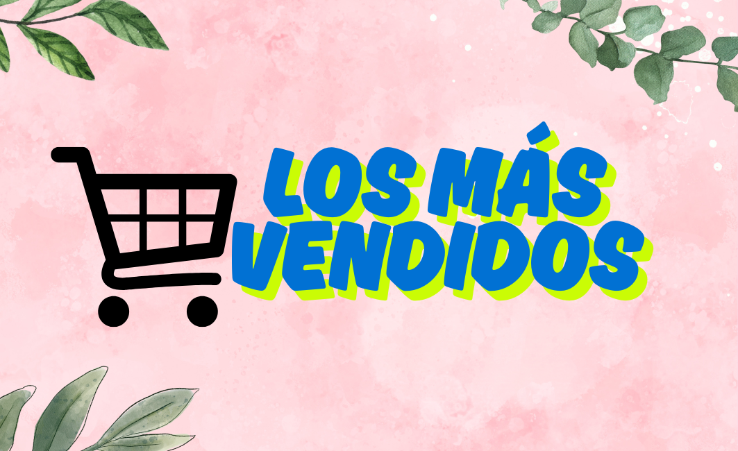 Más vendidos