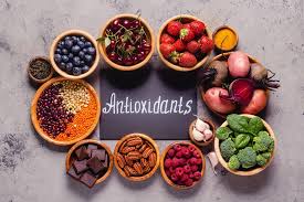 ANTIOXIDANTES