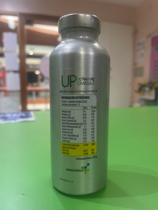 Omega Up 800/400 150 cap