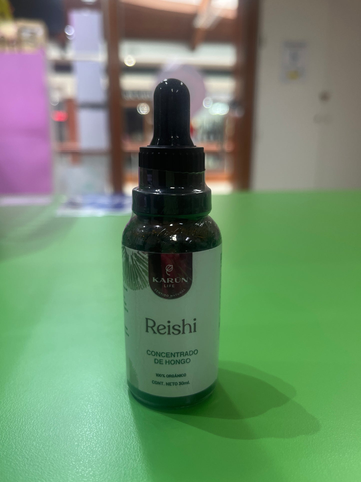 Reishi gotas 30 ml Karunlife
