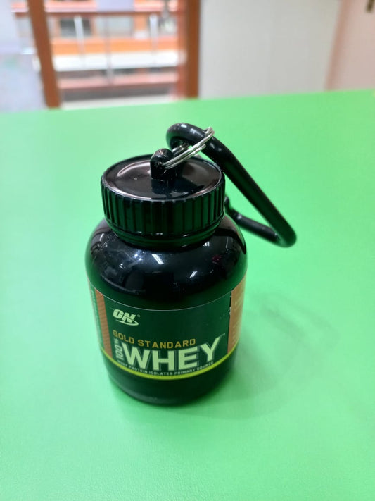 LLAVERO WHEY PROTEIN