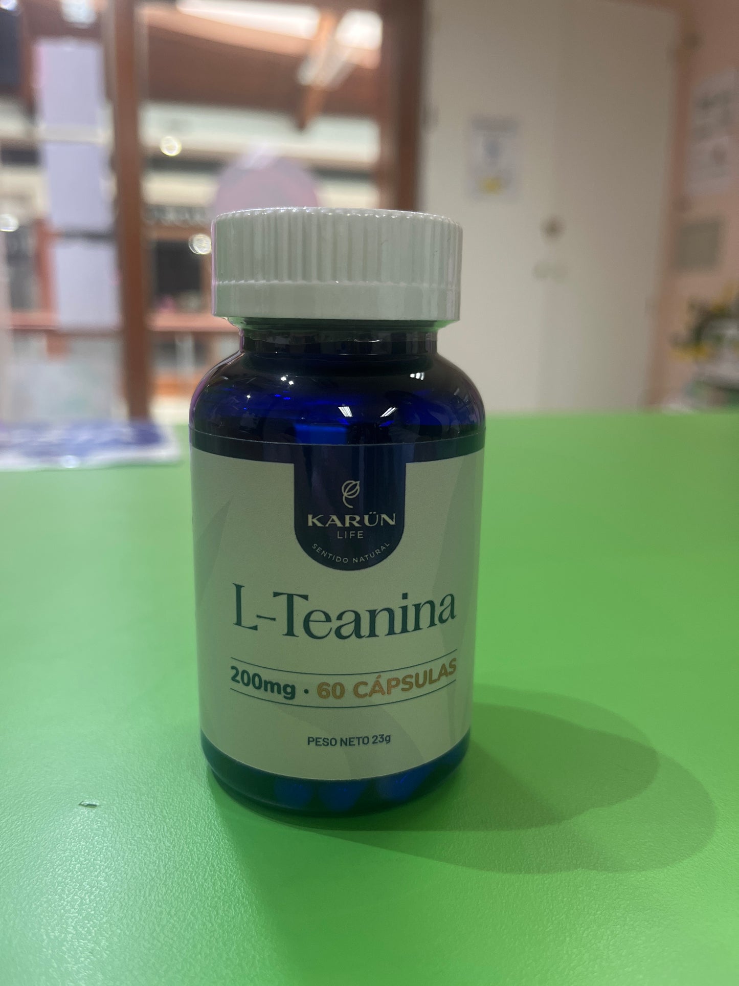 L-teanina 60 cap Karunlife